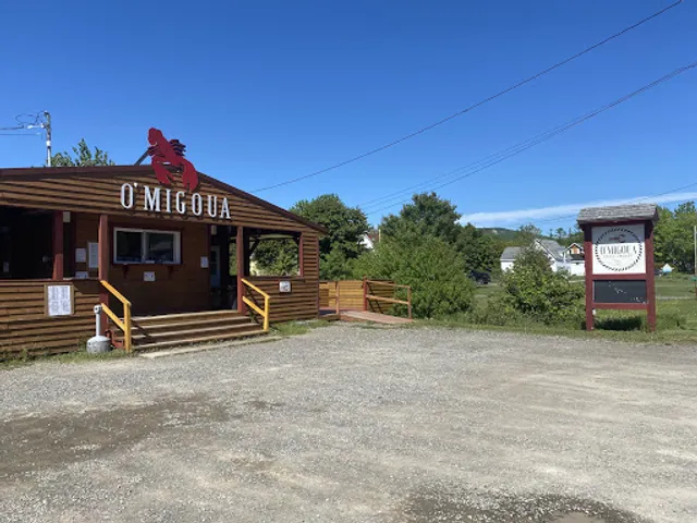 Casse-Croûte O'Migoua