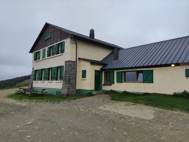 Ferme/Gîte Im-Berg, Metzeral
