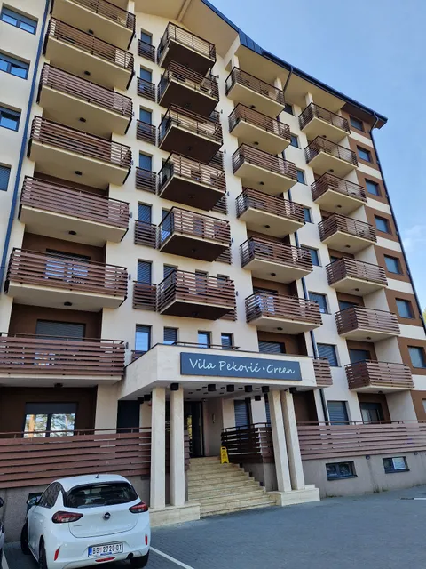 Relax Vila Peković Green Zlatibor