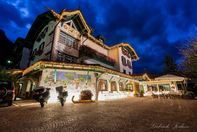 Hotel Piedibosco Moena