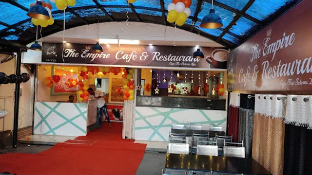 The Empire Cafe and Restsurant