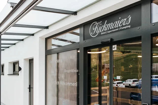 Kickmaiers | Hotel - Appartment - Camping