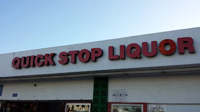Gift Card Hotline/Quick Stop Liquor