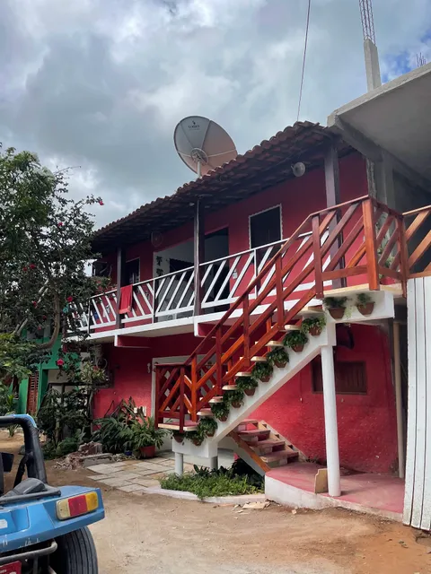 Pousada Juventude Familiar Tia Ângela