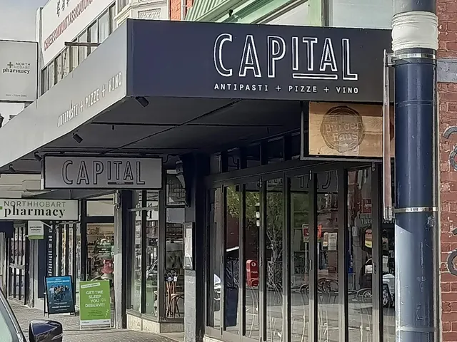 Capital Antipasti-Pizze-Vino