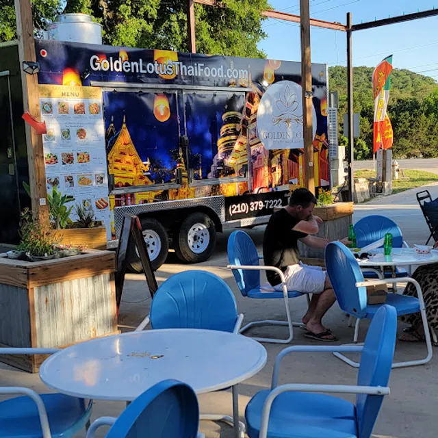 Golden Lotus Thai Food