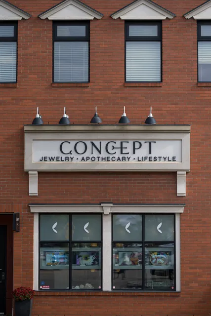 Concept Jewelry Design