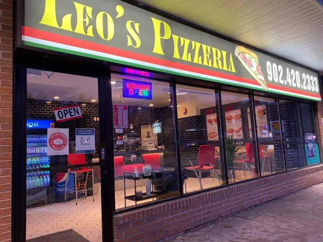 Leo's pizza Bedford