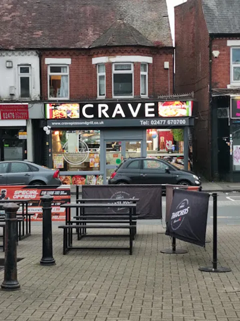 Crave