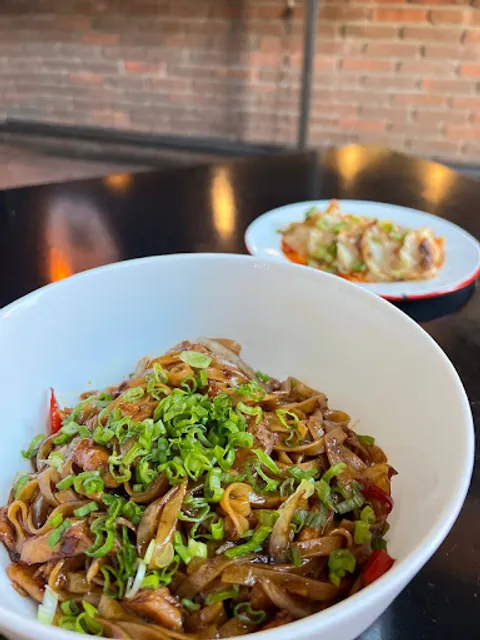 Chubby Noodle Ramen Bar & El Merkado