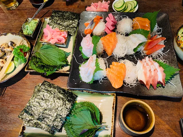 Shinbashi Japanese Restaurant