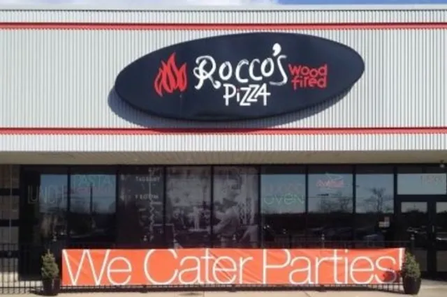 Rocco’s Wood Fired Pizza