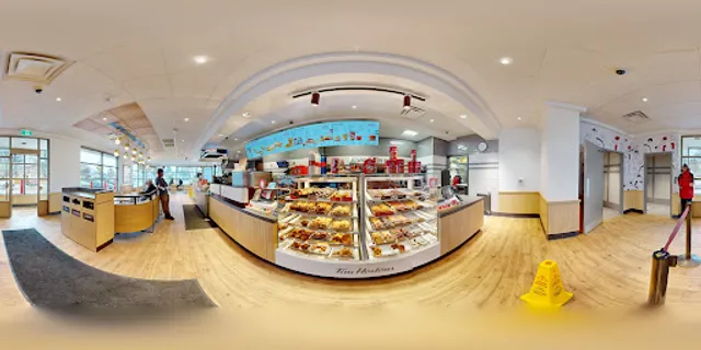 Tim Hortons