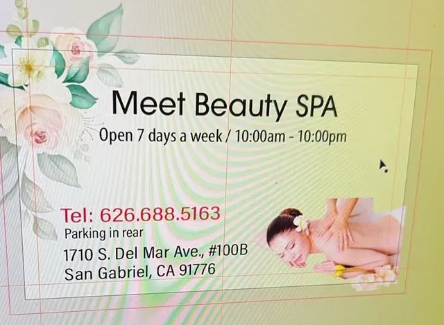 Meet Beauty Spa