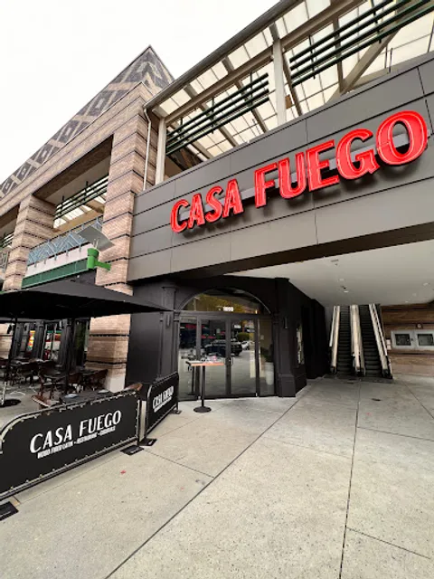 Casa Fuego Wood Fired Latin Fusion - Restaurant - Cocktails