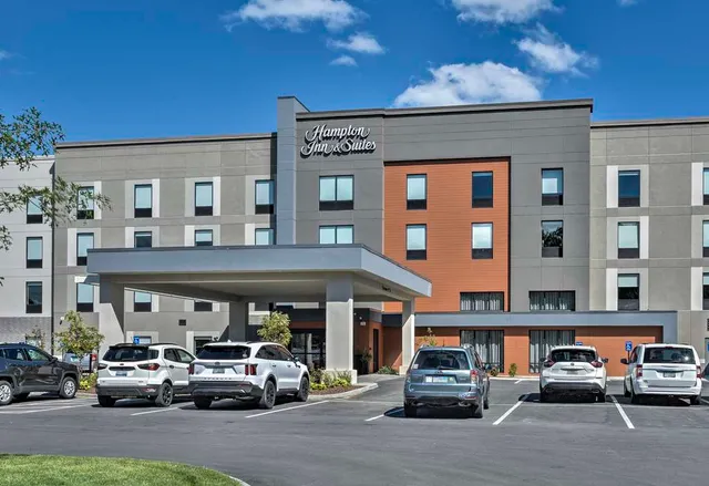 Hampton Inn & Suites Keene