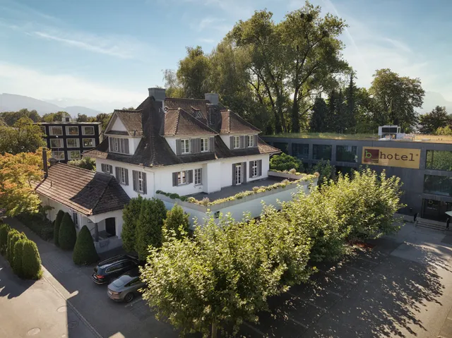 b_smart hotel Widnau