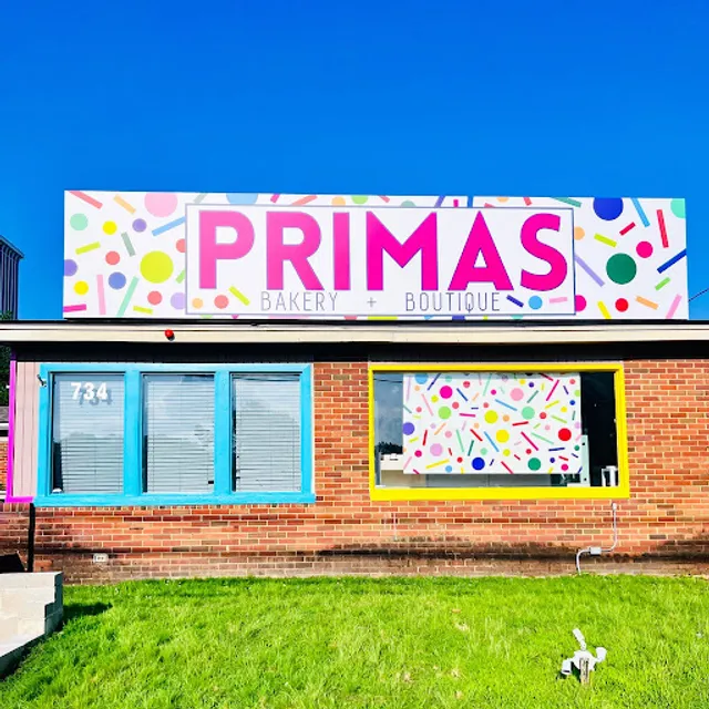 Primas Bakery + Boutique