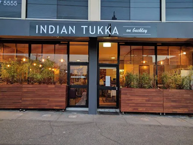 Indian Tukka On Buckley