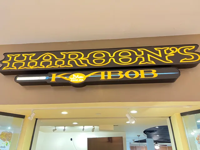Haroon's Afghan Cuisine