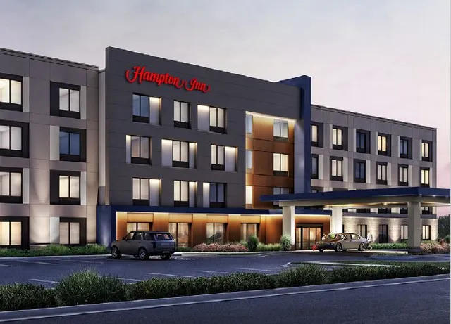 Hampton Inn Waterloo Cedar Valley