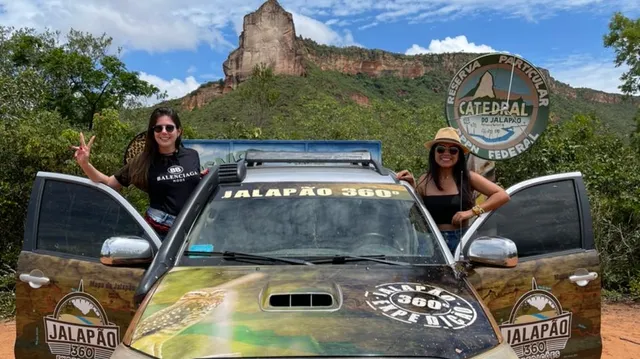 Jalapão 360 - Aventura Eco