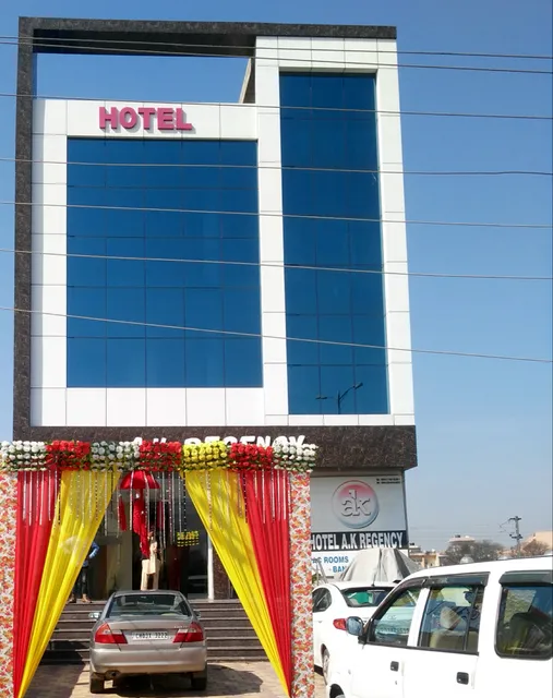 Hotel A.K Regency
