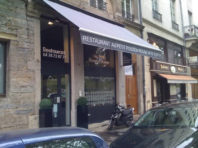 Restaurant MUTSUKI-Au Petit Poisson Rouge