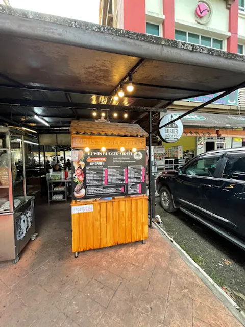 Kuwin Burger Street and Western food
