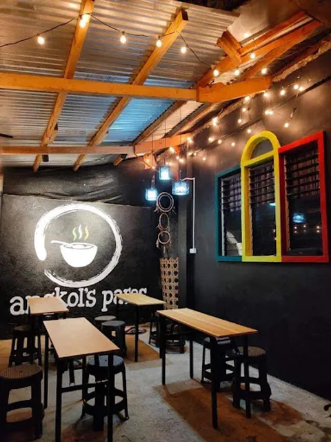 Angkol’s Pares Valencia