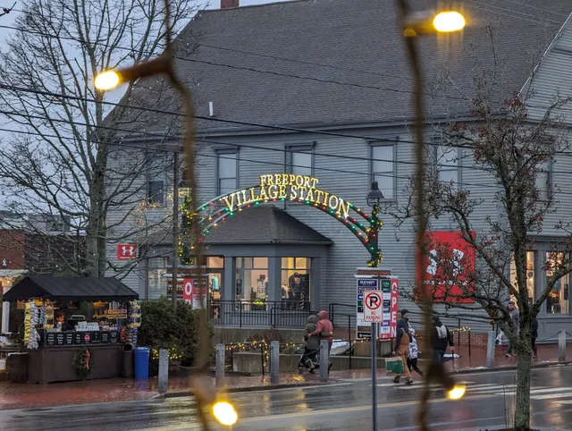 Under Armour Factory House - Freeport
