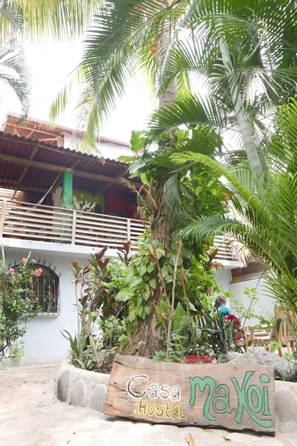 Casa Hostal Makoi