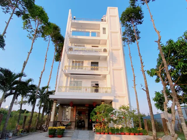 Nhà Nghỉ Hoàng Khanh