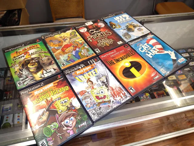 SaltCreek Gaming/ Video Games , Consoles ,& Toys 🎮