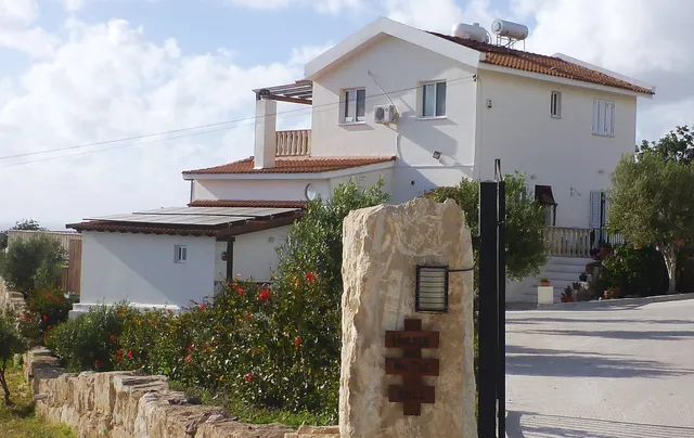 House on the Hill B&B