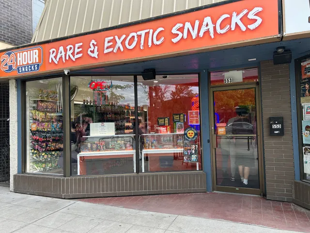 24HR Snacks