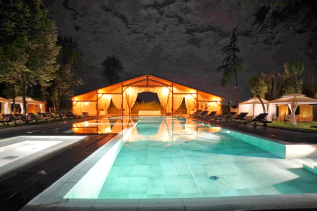 Agriturismo Capriata Shore Club