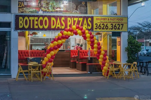 Boteco das Pizzas