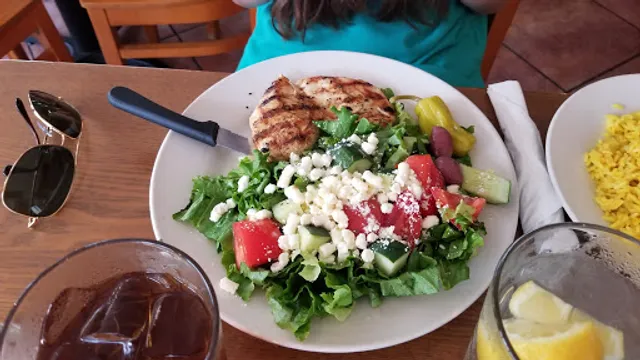 Mediterranean Tea Room