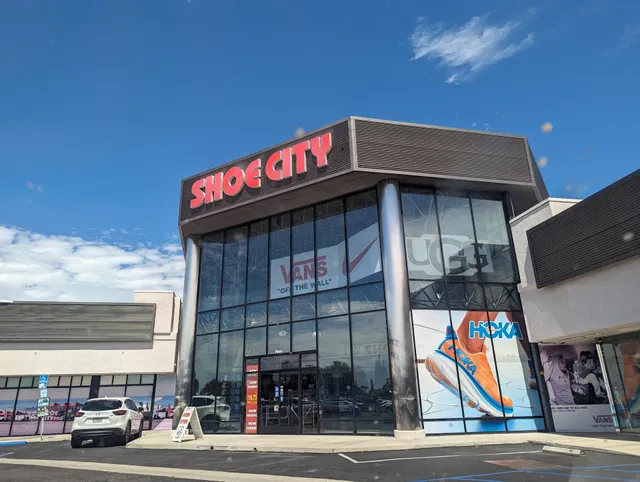 Shoe City - Stanton