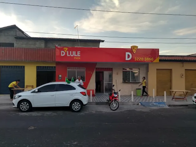 D'LULE PIZZA & HAMBURGUER ARTESANAL