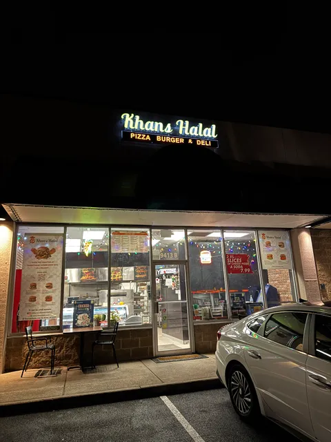 Khans Halal (Chicken - Burger & Deli)