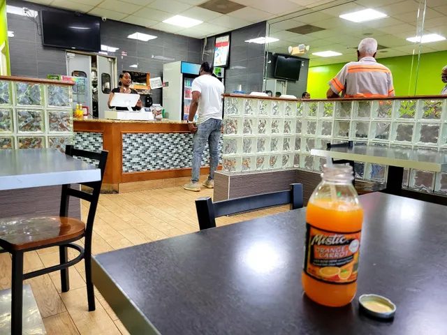 Kitchen In The Gardens Caribbean Restaurant