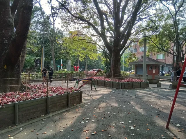 John F. Kennedy - Parque del Amor Park