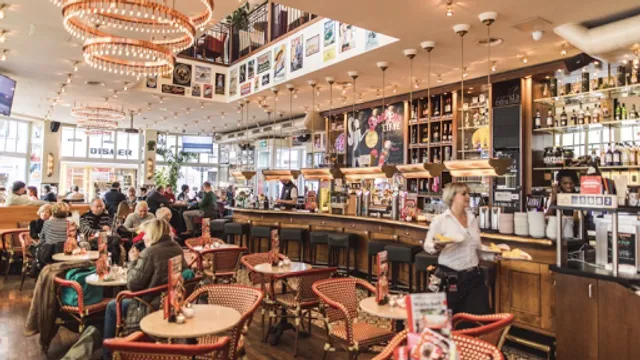 Cafe Extrablatt Moers