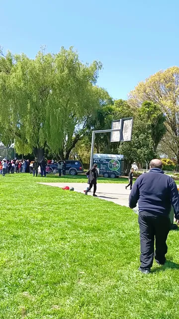 Harrington Park Playground