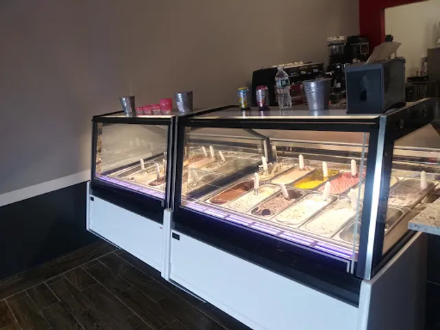Newbury Gelato