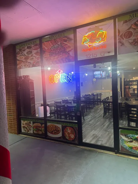 Shibam Mix Grill (Mediterranean & Turkish)