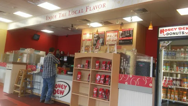 Honey Dew Donuts