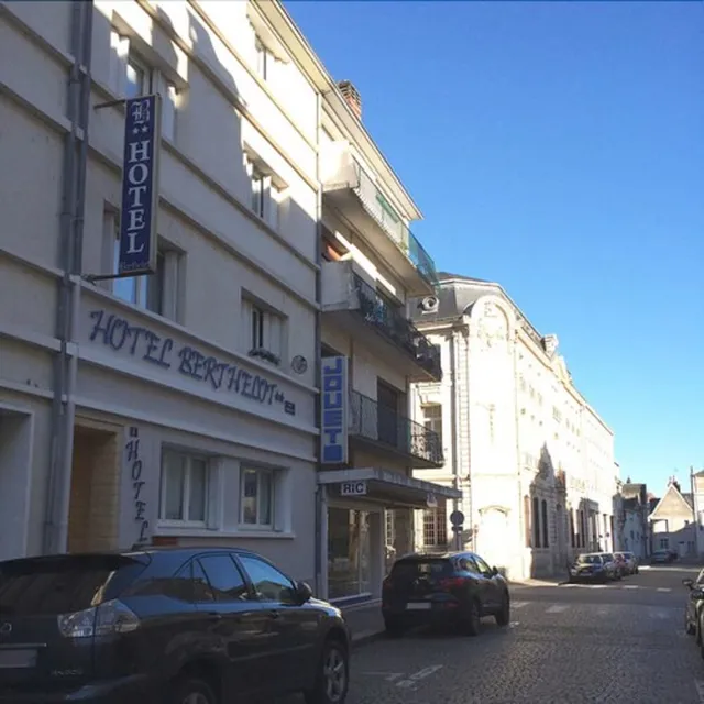 Hôtel le Berthelot